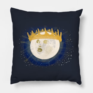 Her Lunar Majesty Pillow