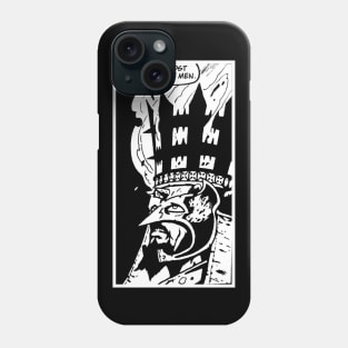 the redeemer Phone Case