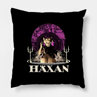 Häxan: Witchcraft Through the Ages Pillow