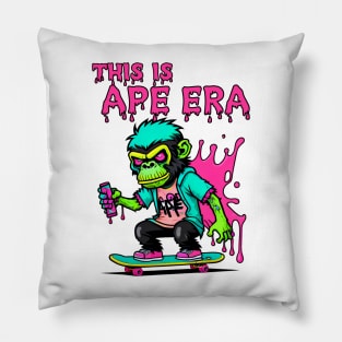 This is Ape era Pillow