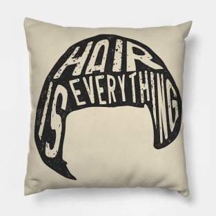 Claire Fleabag - Hair is Everything Pillow