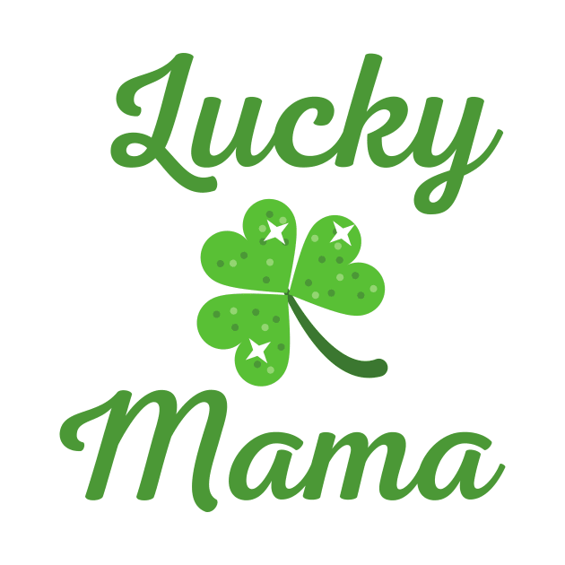 lucky mama by MGuyerArt