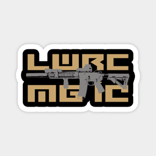 AR 15 LWRC M6 IC Magnet