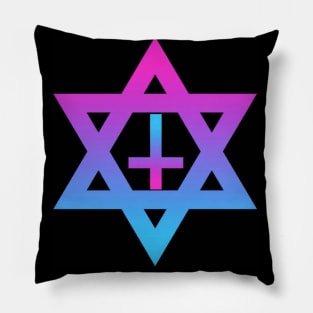 MORNINGSTAR CHURCH Pillow