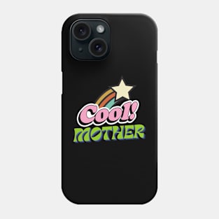 Cool mother  vintage Retro Phone Case