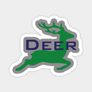 deer Magnet