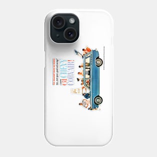 1961 CORVAIR - advert Phone Case