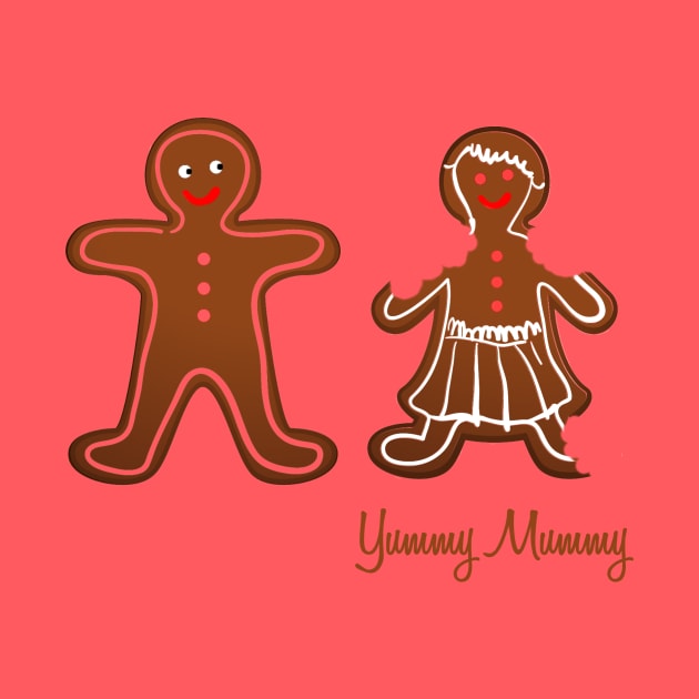 Yummy Mummy by theenvyofyourfriends