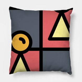 Art & creation Pillow