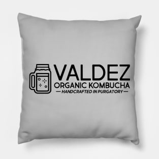 Valdez Organic Kombucha Pillow