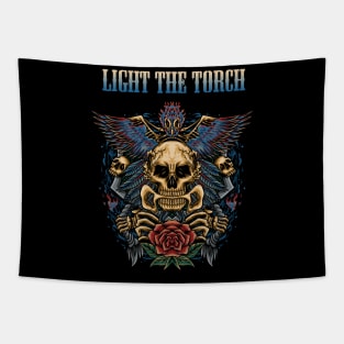 LIGHT TORCH BAND Tapestry