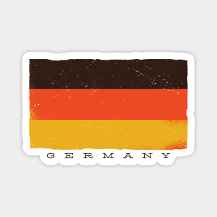 Germany Flag Magnet