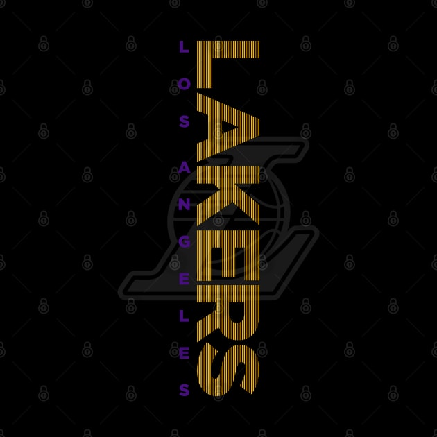 LA Lakers 1 by HooPet