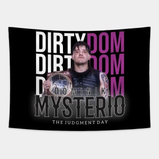 Famous wwe dirty dom Tapestry