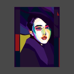 Ladies WPAP T-Shirt