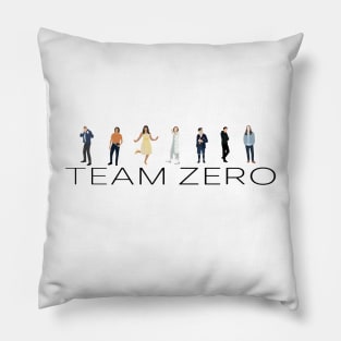 Team Zero Pillow