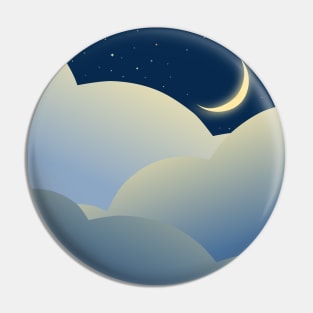 sky at night Pin