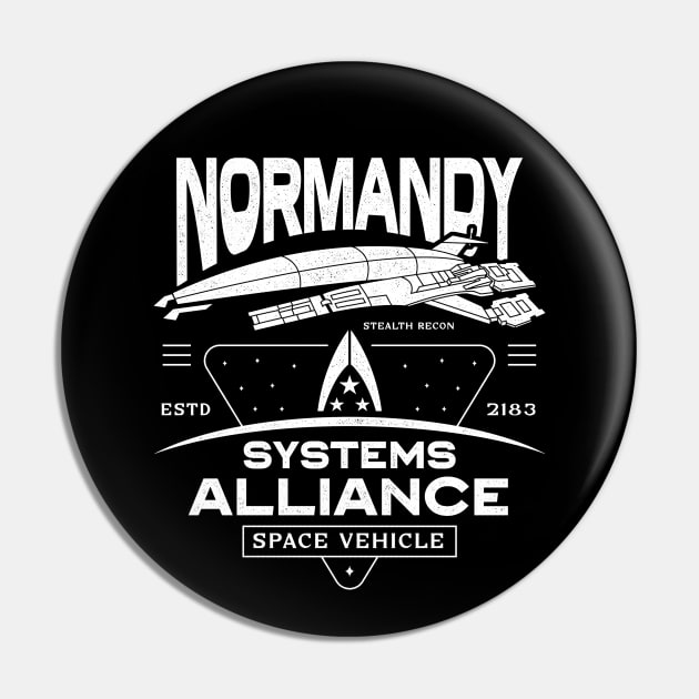 SSV Normandy Pin by logozaste