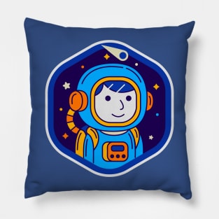 astronaut Pillow