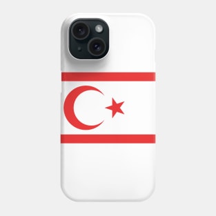 Northern Cyprus Phone Case