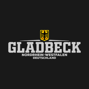 Gladbeck Nordrhein Westfalen Deutschland/Germany T-Shirt