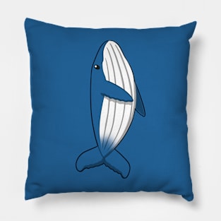 whale Pillow