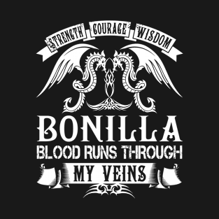 BONILLA T-Shirt