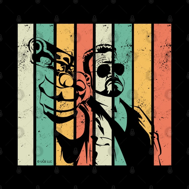 Walter Sobchak by valentinahramov