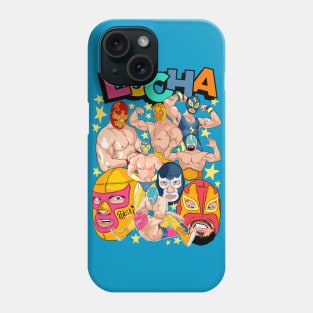 MUCHA LUCHA Phone Case