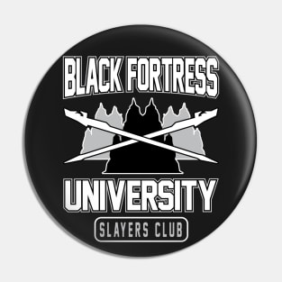 Slayers Club Pin