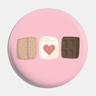 Give S'More love Pin