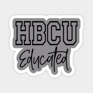 HBCU Educated Design Magnet