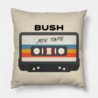 Bush Pillow