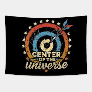 Center of the Universe Tapestry