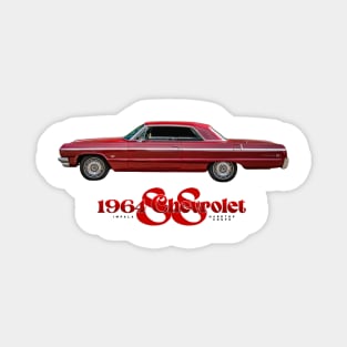 1964 Chevrolet Impala SS Hardtop Coupe Magnet