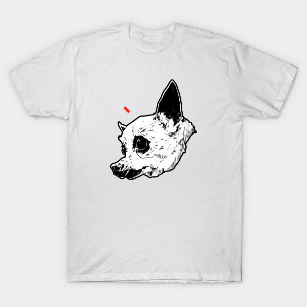 Discover Dog - Dog - T-Shirt