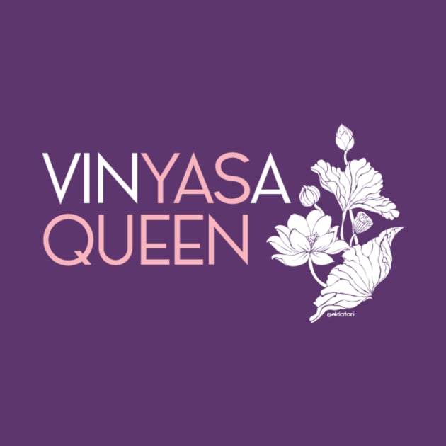 Vin-yaaaaaasss, queen! by eldatari