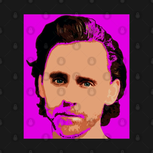 tom hiddleston by oryan80