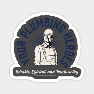 Your Plumbing Heroes: Reliable, Efficient, and Trustworthy Magnet