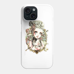 Face Art Beauty Phone Case