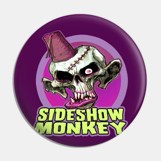 SIDESHOW MONKEY Pin by sideshowmonkey