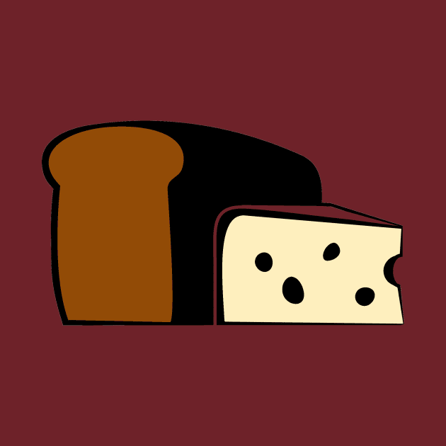 Bread & Cheese by friskblomster