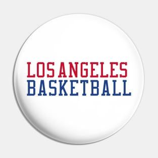 Los Angeles Clippers Pin