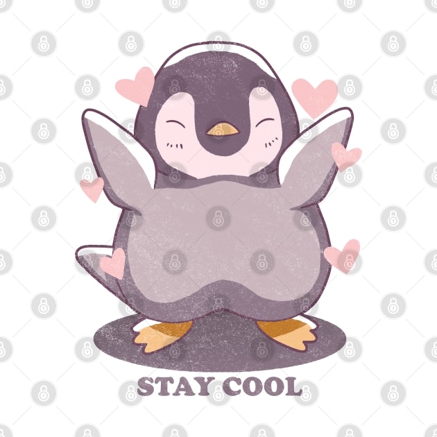 Stay cool by FanFreak