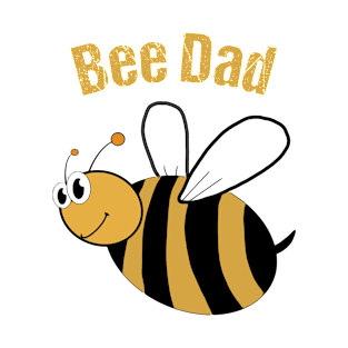 Bee Dad T-Shirt