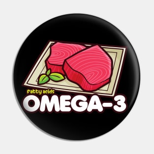 Omega 3 Pin