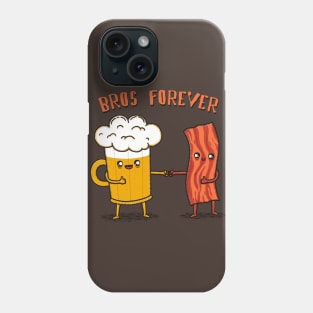 Bros Forever Phone Case