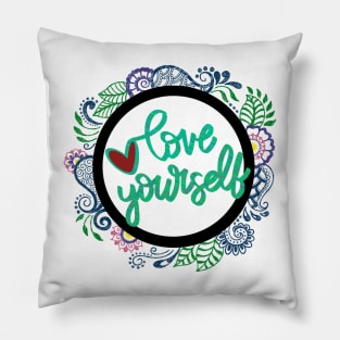 Love yourself Pillow