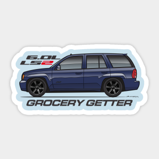 Trailblazer Ss Stickers Teepublic Au