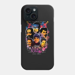 Grupo Niche Camisa Phone Case